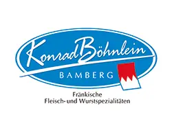 Logo Konrad Böhnlein Bamberg